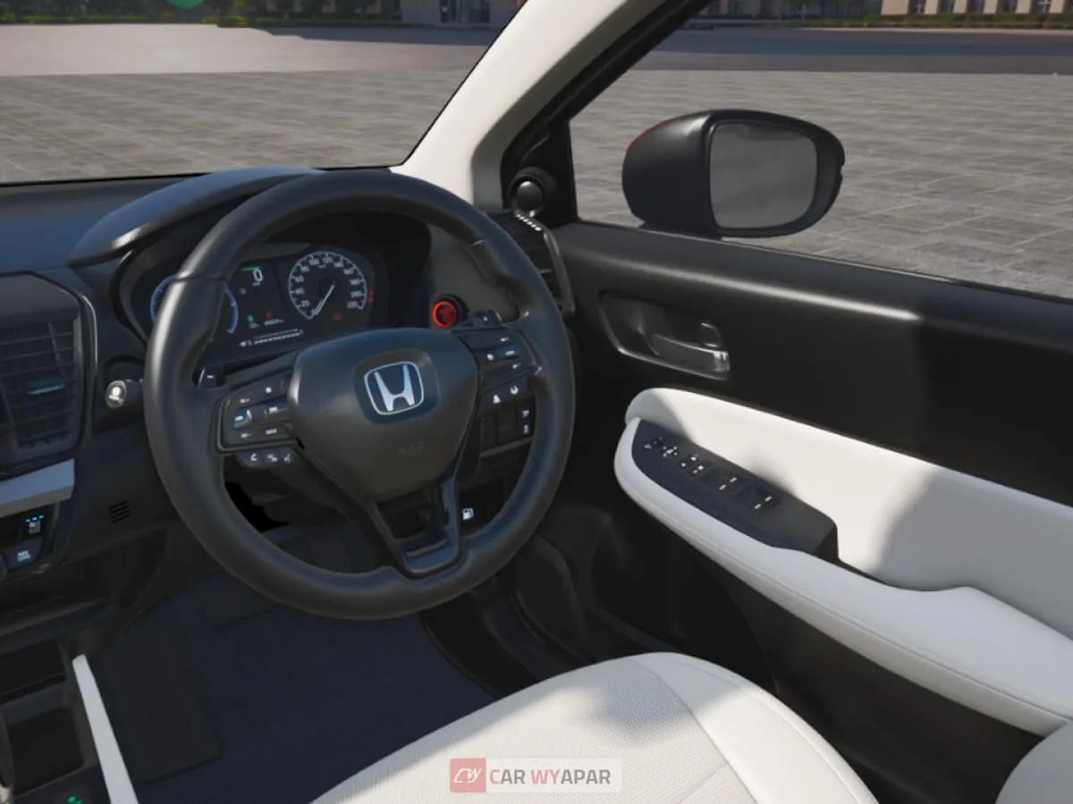 Honda City ZX Plus Hybrid eCVT